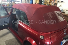 Cabrioverdeck_MINI_Anfertigung