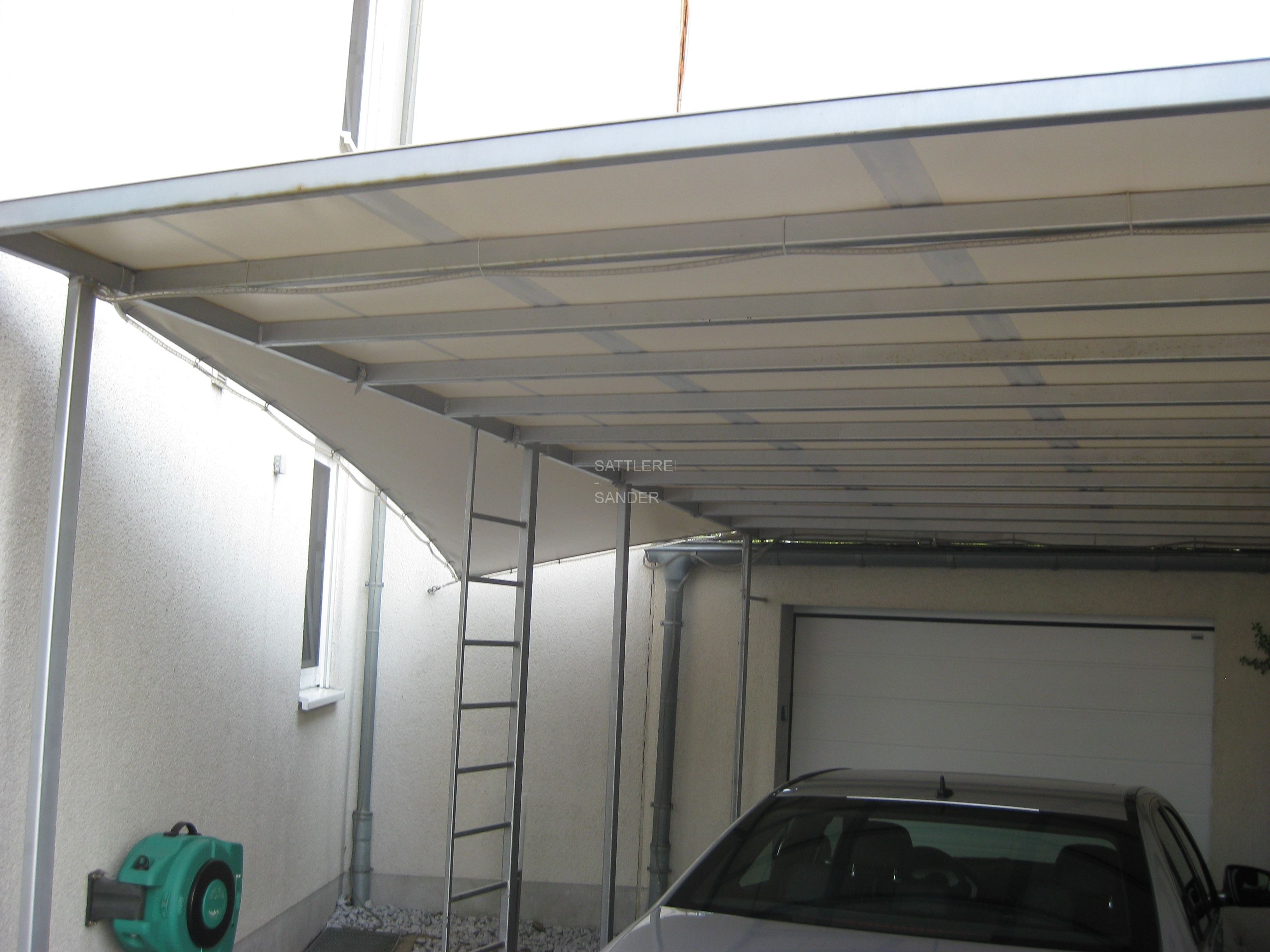 Carportdach